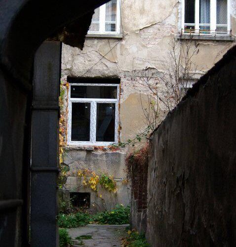 Прозорецът, който никога не светеше